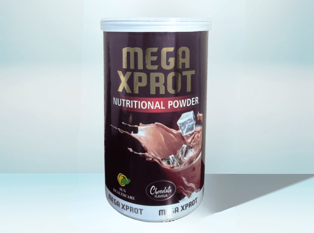 MEGA XPORT NUTRITIONAL POWDER