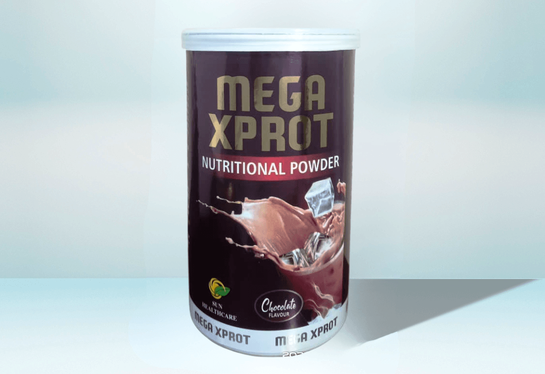 MEGA XPORT NUTRITIONAL POWDER