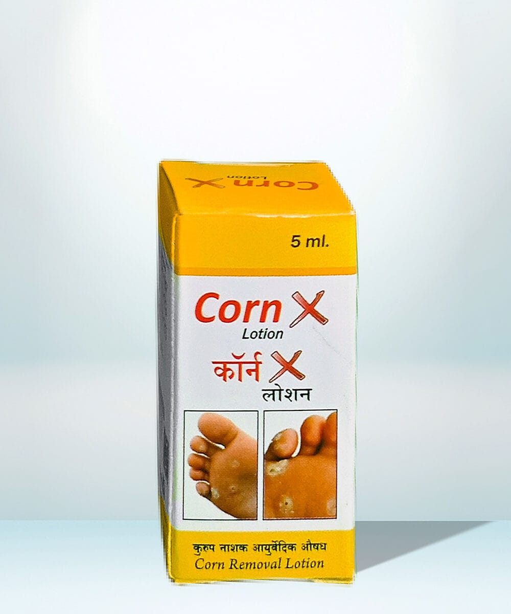 Corn X Lotion