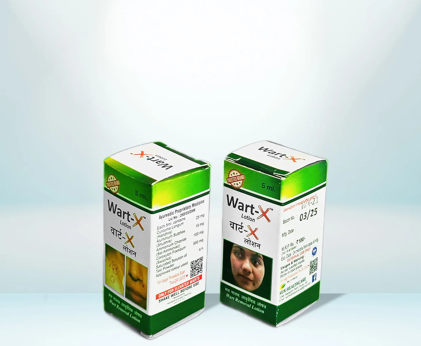 Wart X Lotion - Image 3