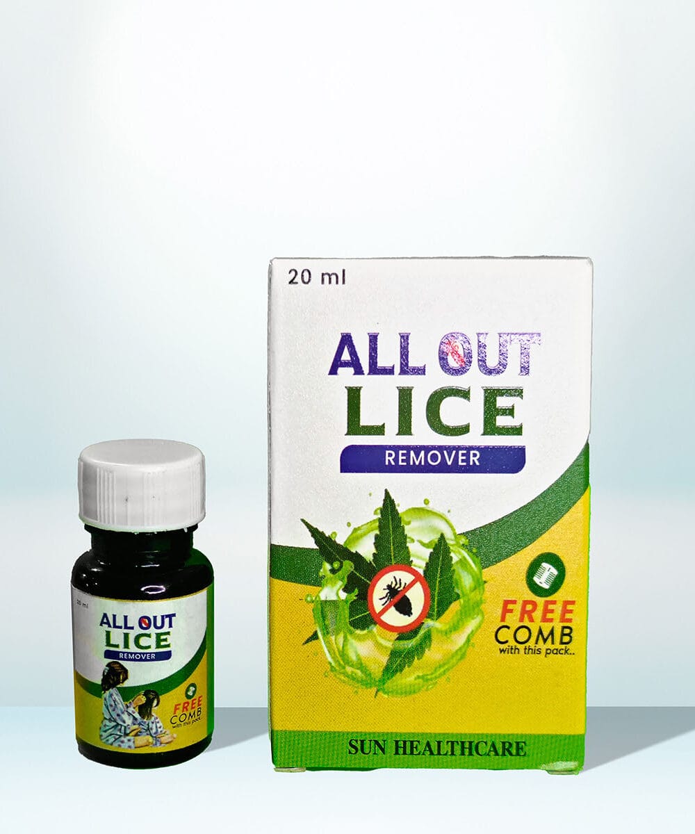 AllOut Lice Remover
